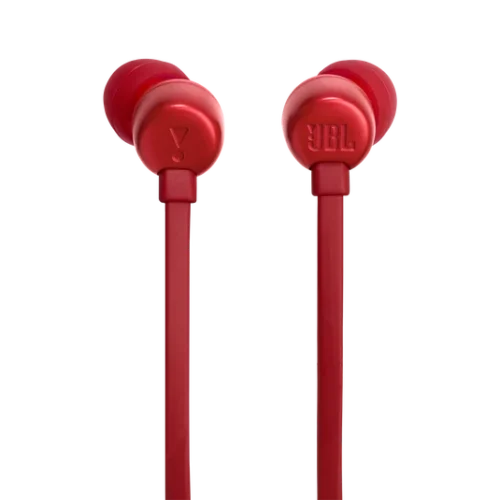 JBL Tune 310C USB-C Wired In-Ear Headphones - Red (7) JBL Tune 310C USB-C Wired In-Ear Headphones - Red