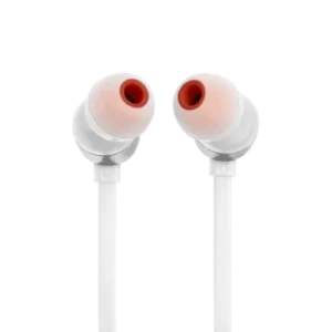 JBL Tune 310C USB-C Wired In-Ear Headphones - White
