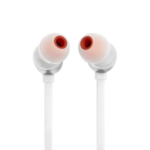 JBL Tune 310C USB-C Wired In-Ear Headphones - White