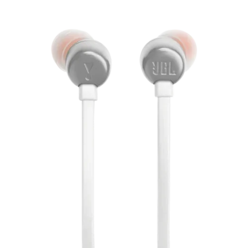 JBL Tune 310C USB-C Wired In-Ear Headphones - White