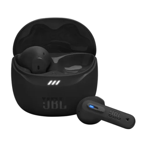 JBL Tune Flex 2 True Wireless Noise Cancelling Earbuds - Black (11) JBL Tune Flex 2 True Wireless Noise Cancelling Earbuds - Black