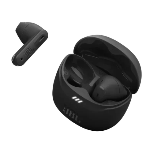 JBL Tune Flex 2 True Wireless Noise Cancelling Earbuds - Black