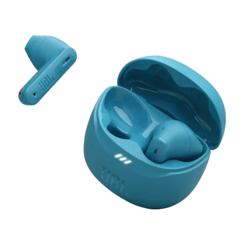 JBL Tune Flex 2 True Wireless Noise Cancelling Earbuds - Turquoise