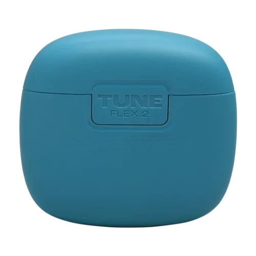 JBL Tune Flex 2 True Wireless Noise Cancelling Earbuds - Turquoise