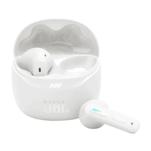 JBL Tune Flex 2 True Wireless Noise Cancelling Earbuds - White (11) JBL Tune Flex 2 True Wireless Noise Cancelling Earbuds - White