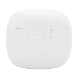 JBL Tune Flex 2 True Wireless Noise Cancelling Earbuds - White (7) JBL Tune Flex 2 True Wireless Noise Cancelling Earbuds - White