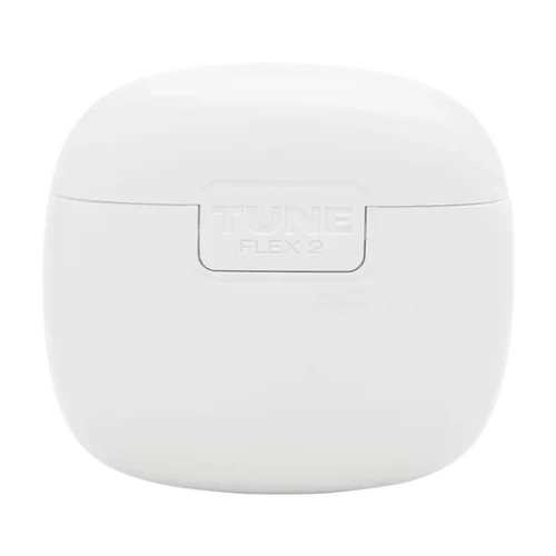 JBL Tune Flex 2 True Wireless Noise Cancelling Earbuds - White (7) JBL Tune Flex 2 True Wireless Noise Cancelling Earbuds - White