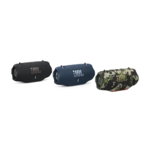 JBL Xtreme 4 Portable Waterproof Speaker - Black (2) JBL Xtreme 4 Portable Waterproof Speaker - Black