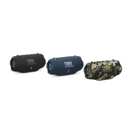 JBL Xtreme 4 Portable Waterproof Speaker - Black (2) JBL Xtreme 4 Portable Waterproof Speaker - Black