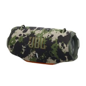 JBL Xtreme 4 Portable Waterproof Speaker - Black Camo (1) JBL Xtreme 4 Portable Waterproof Speaker - Black Camo