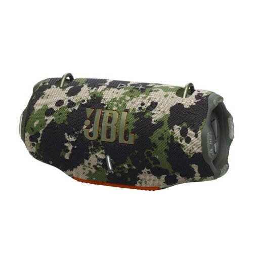 JBL Xtreme 4 Portable Waterproof Speaker - Black Camo (1) JBL Xtreme 4 Portable Waterproof Speaker - Black Camo