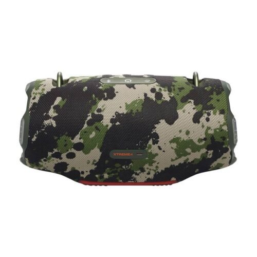 JBL Xtreme 4 Portable Waterproof Speaker - Black Camo (10) JBL Xtreme 4 Portable Waterproof Speaker - Black Camo