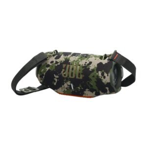JBL Xtreme 4 Portable Waterproof Speaker - Black Camo (2) JBL Xtreme 4 Portable Waterproof Speaker - Black Camo