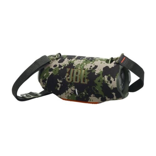 JBL Xtreme 4 Portable Waterproof Speaker - Black Camo (2) JBL Xtreme 4 Portable Waterproof Speaker - Black Camo