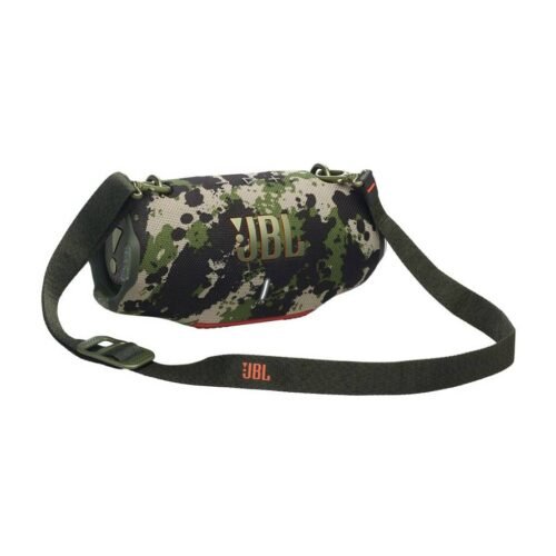 JBL Xtreme 4 Portable Waterproof Speaker - Black Camo (3) JBL Xtreme 4 Portable Waterproof Speaker - Black Camo