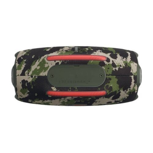 JBL Xtreme 4 Portable Waterproof Speaker - Black Camo (5) JBL Xtreme 4 Portable Waterproof Speaker - Black Camo