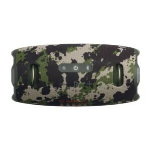 JBL Xtreme 4 Portable Waterproof Speaker - Black Camo (6) JBL Xtreme 4 Portable Waterproof Speaker - Black Camo