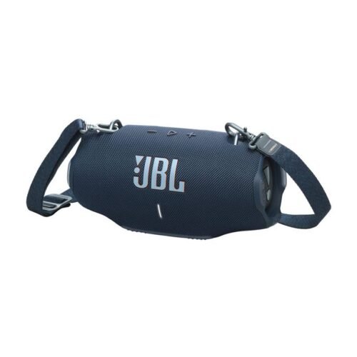 JBL Xtreme 4 Portable Waterproof Speaker - Blue