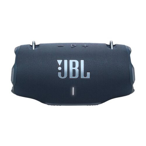 JBL Xtreme 4 Portable Waterproof Speaker - Blue