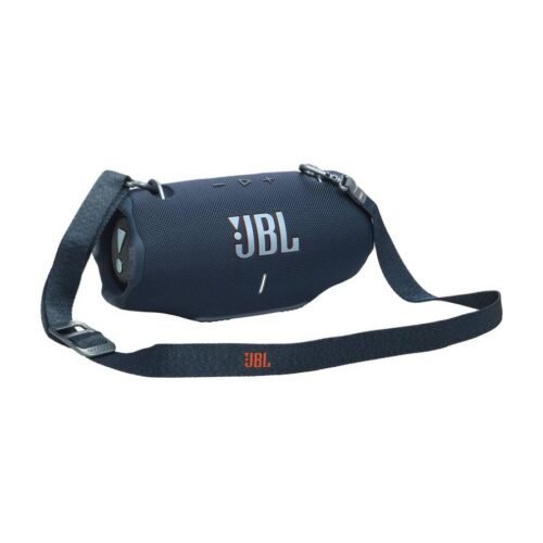 JBL Xtreme 4 Portable Waterproof Speaker - Blue