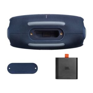 JBL Xtreme 4 Portable Waterproof Speaker - Blue