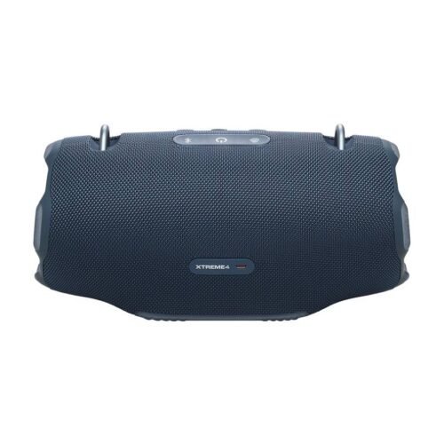 JBL Xtreme 4 Portable Waterproof Speaker - Blue