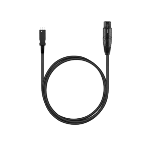 K 190.28 1.5 m Connecting cable for DT 18 19 28 29 series with 4 pin XLR female