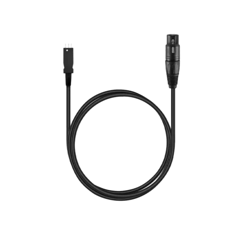 K 190.28 1.5 m Connecting cable for DT 18 19 28 29 series with 4 pin XLR female