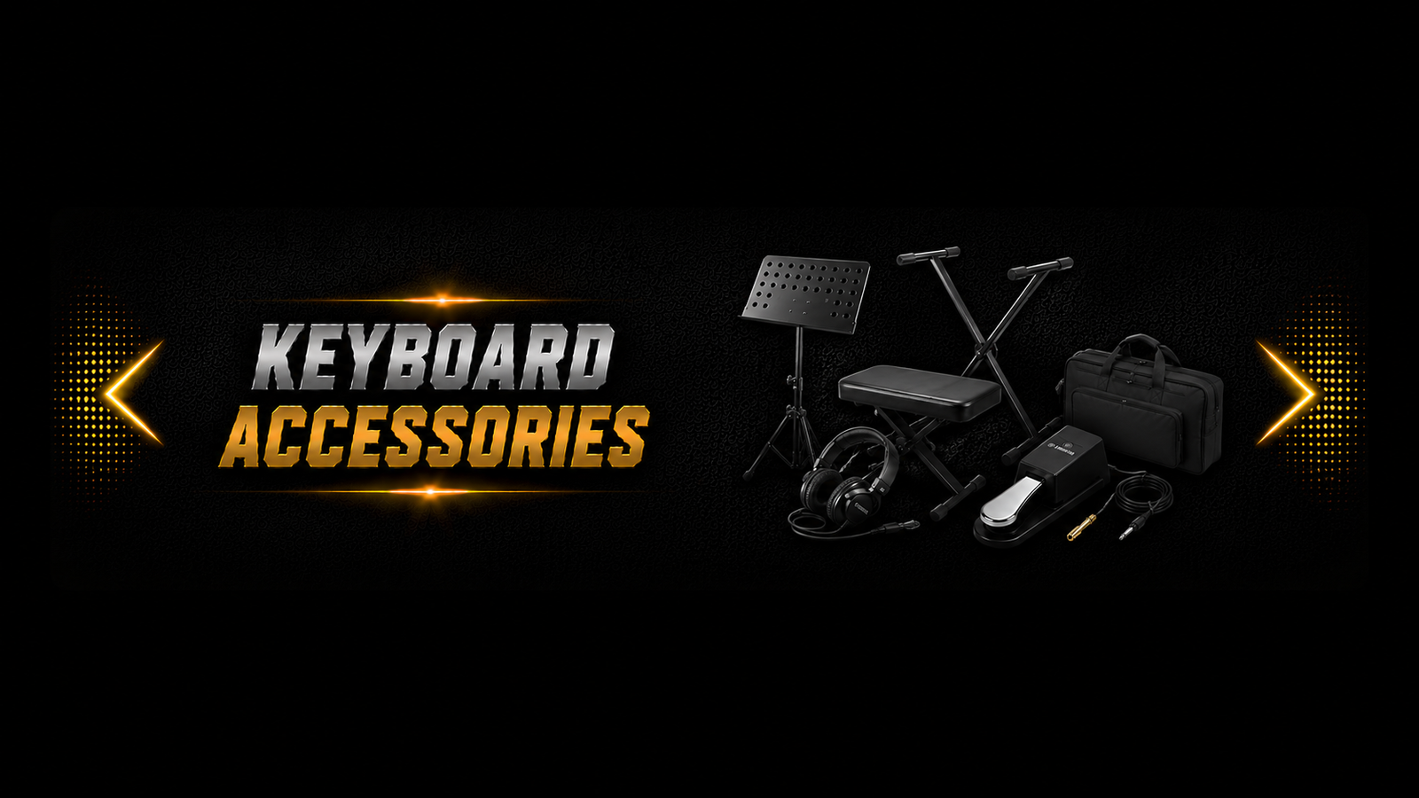 Keyboard Accessories