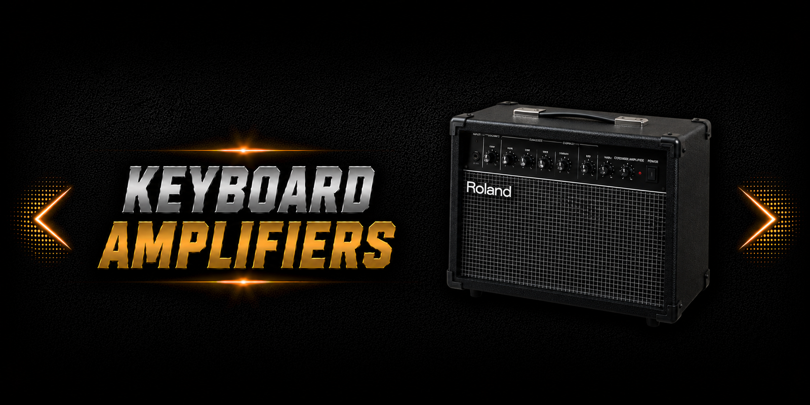 Keyboard Amplifiers