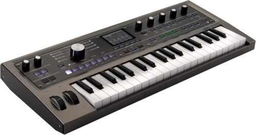 Korg - MicroKorg2 Synthesizer/Vocoder (MICROKORG2)