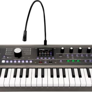 Korg - Micro Korg 2 Synthesizer Vocoder MICROKORG2