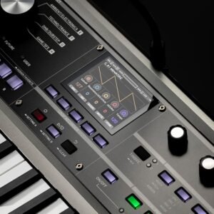 Korg - MicroKorg2 Synthesizer/Vocoder (MICROKORG2)