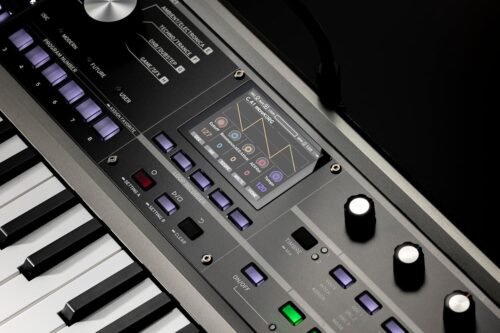 Korg - MicroKorg2 Synthesizer/Vocoder (MICROKORG2)