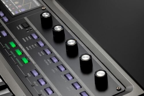 Korg - MicroKorg2 Synthesizer/Vocoder (MICROKORG2)