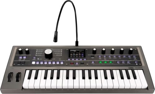 Korg - Micro Korg 2 Synthesizer Vocoder MICROKORG2