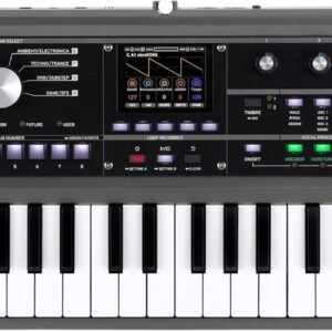 Korg - MicroKorg2 Synthesizer/Vocoder (MICROKORG2)