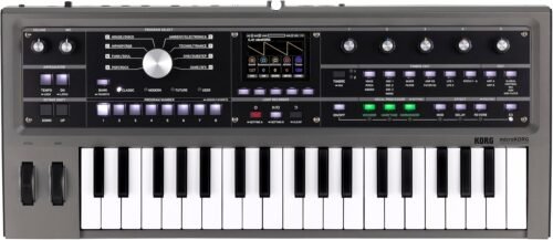Korg - MicroKorg2 Synthesizer/Vocoder (MICROKORG2)