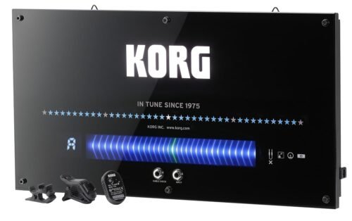 Korg WDT1 Wall Mount Tuner Korg WDT1 Wall Mount Tuner