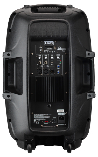 Laney AH115 G2 800W Audio Hub Venue Portable Loudspeaker Active 2