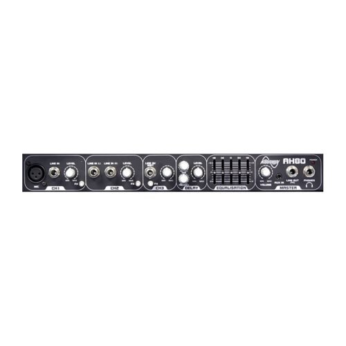 Laney AudioHub AH80 80 Watt Multi input Combo Amplifier