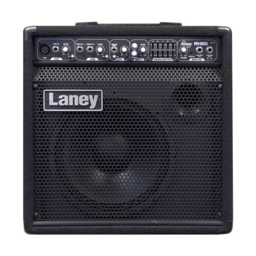 Laney AudioHub AH80 80 Watt Multi-input Combo Amplifier Laney AudioHub AH80 80 Watt Multi-input Combo Amplifier