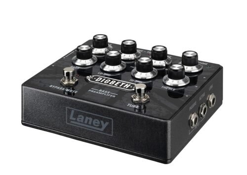 Laney Bass Pedal Digbeth DB PRE