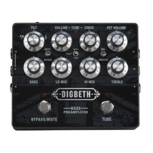 Laney Bass Pedal Digbeth DB PRE
