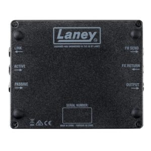 Laney Bass Pedal Digbeth DB PRE