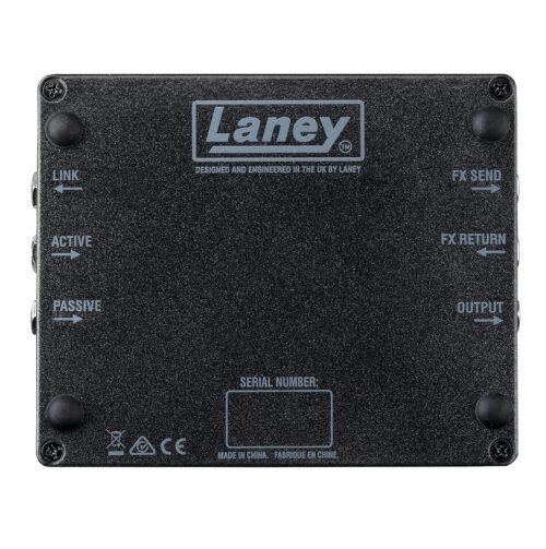Laney Bass Pedal Digbeth DB PRE