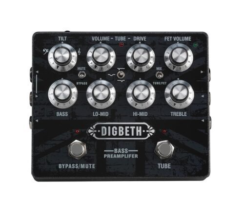 Laney Bass Pedal Digbeth DB PRE