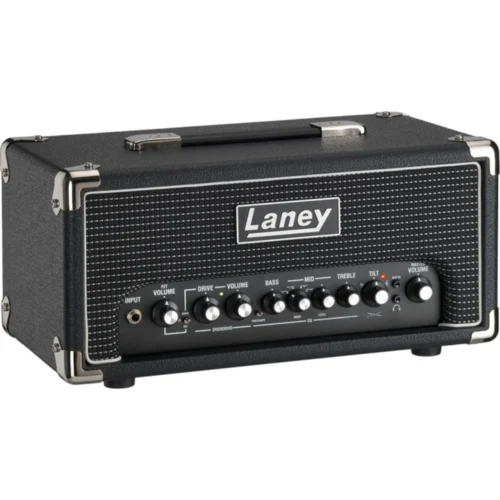 Laney Digbeth Foundry DBF200H 200 watt Bass Amplifier Head 2 Laney Digbeth Foundry DBF200H 200 watt Bass Amplifier Head