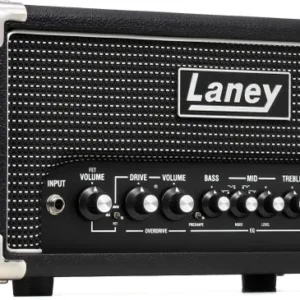 Laney Digbeth Foundry DBF200H 200 watt Bass Amplifier Head Laney Digbeth Foundry DBF200H 200 watt Bass Amplifier Head