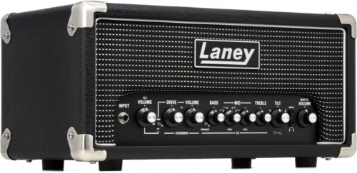 Laney Digbeth Foundry DBF200H 200 watt Bass Amplifier Head